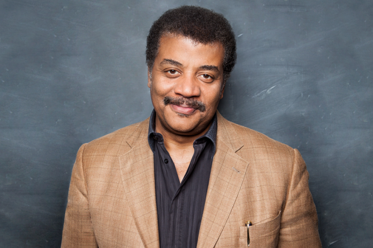 Neil deGrasse Tyson