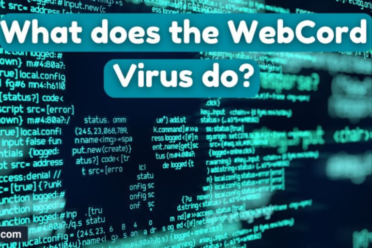 webcord virus