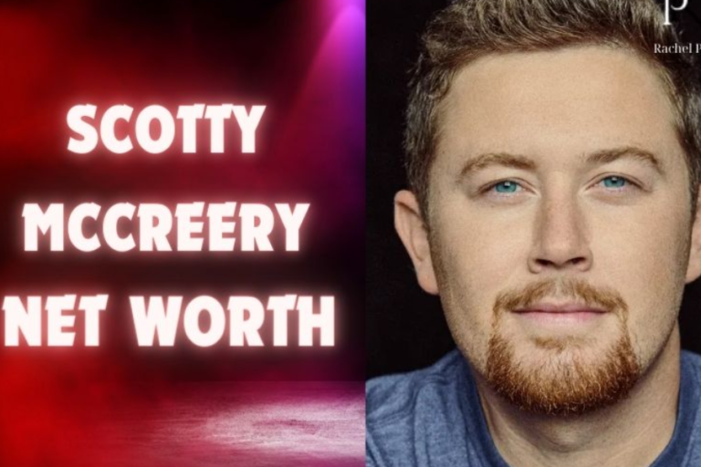 scotty mccreery net worth