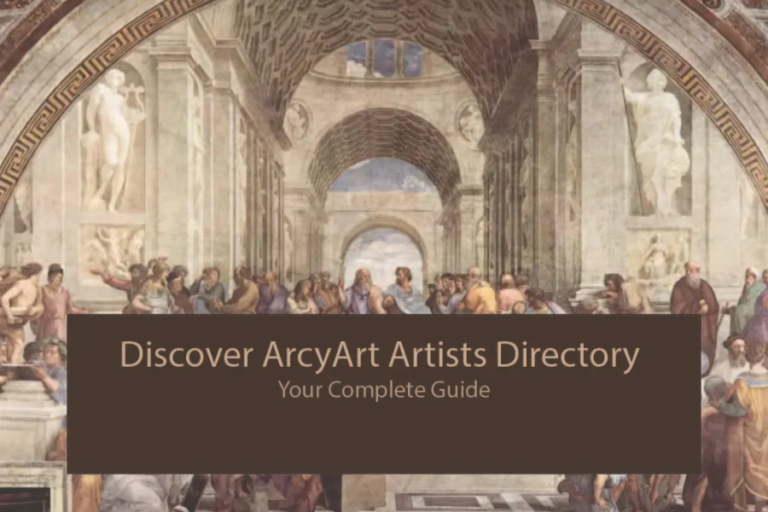 arcyart artists directory