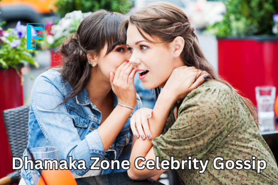 dhamaka zone celebrity gossip