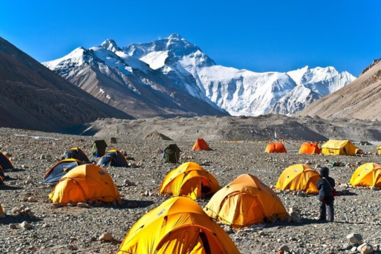 Everest Base Camp