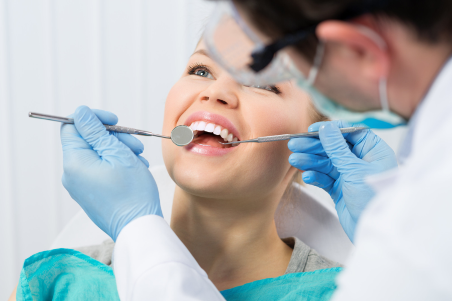 The Benefits of Routine Dental Check-Ups for Overall Health