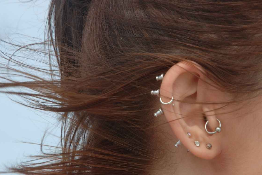 The Fascination With Daith Piercings: Benefits and Aftercare