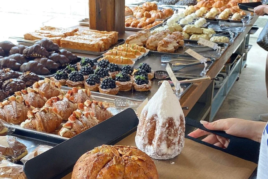 How Fresh Pastries from a Bakery Can Make Any Morning Better