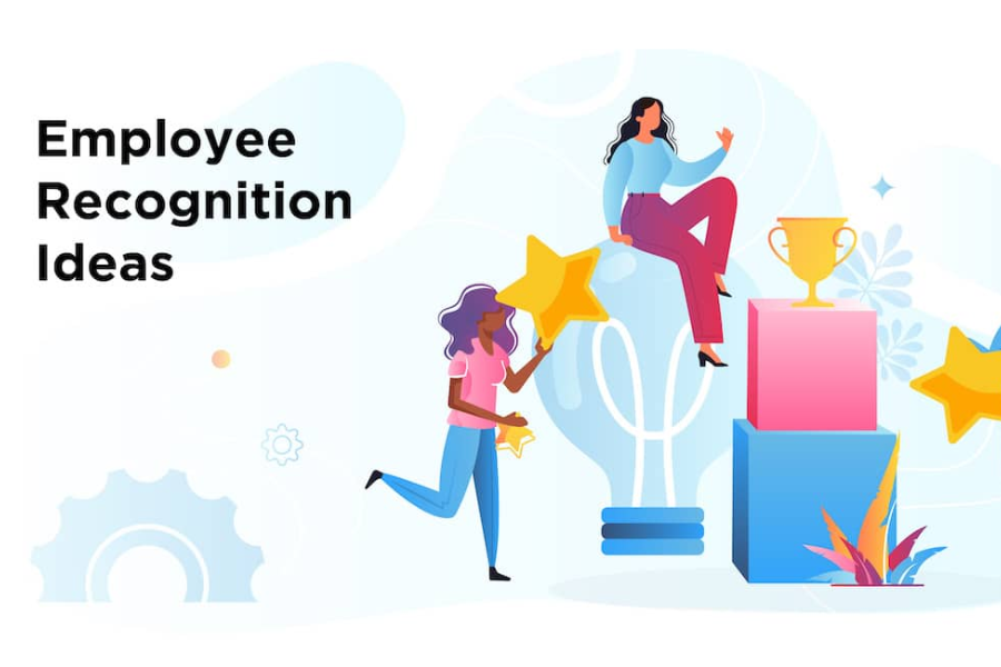 Creative Ideas for Recognizing Employee Achievements