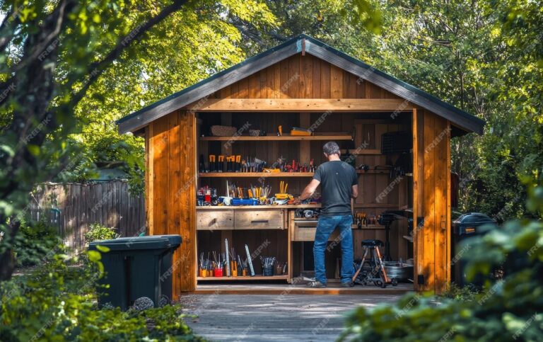 Beyond Storage: Creative Ways to Use Your Shed