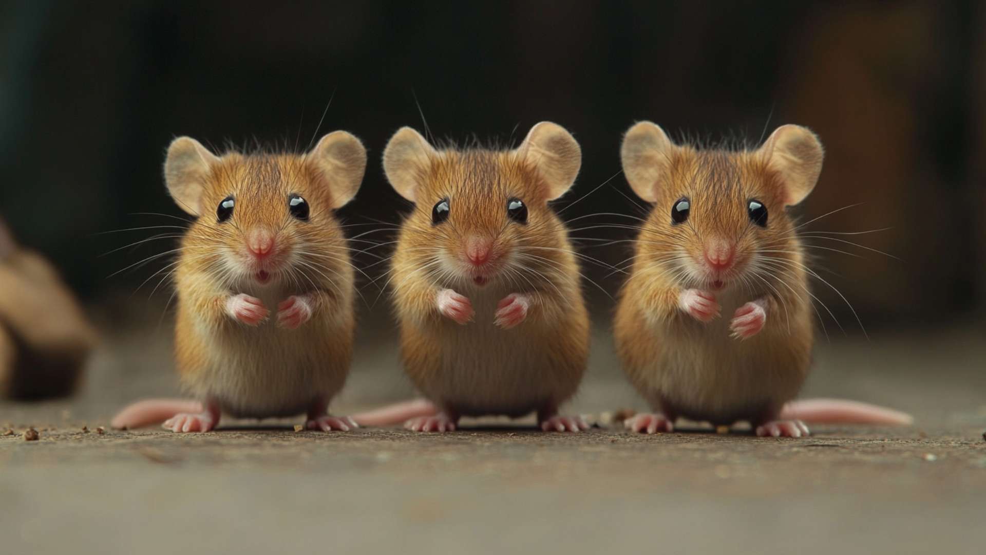 mice in urban ecosystems