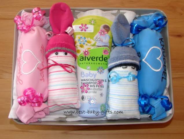 Why Twin Baby Gift Hampers Make Perfect Newborn Presents