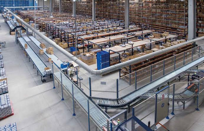 Maximise Space with Warehouse Shelving Solutions