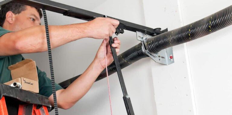 The Cost of Garage Door Spring Replacement in Federal Way