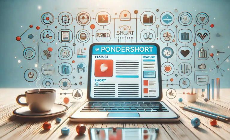 pondershort.com