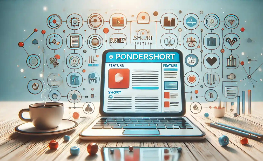 pondershort.com