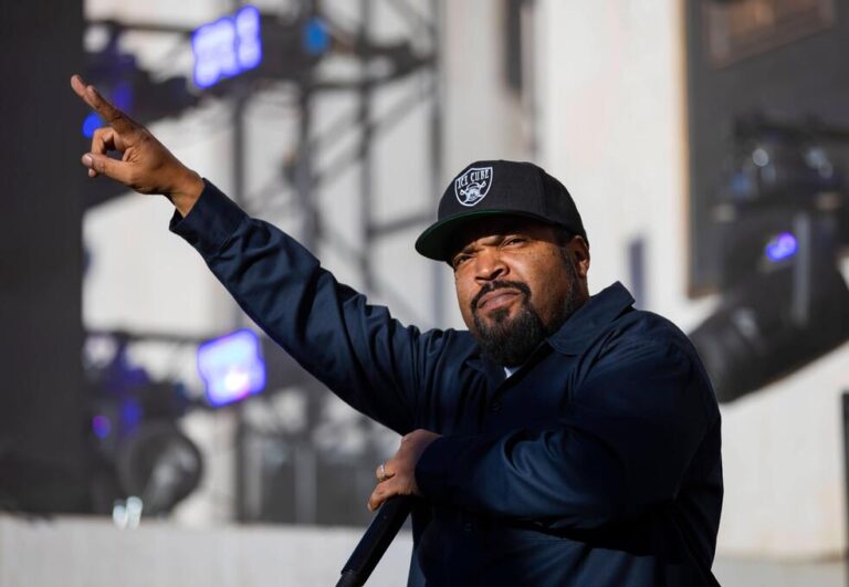 Ice Cube net worth