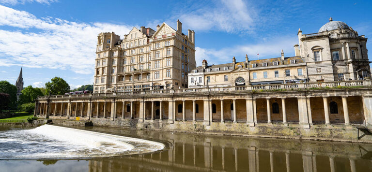 Experience Relaxation and Elegance in the Heart of Bath