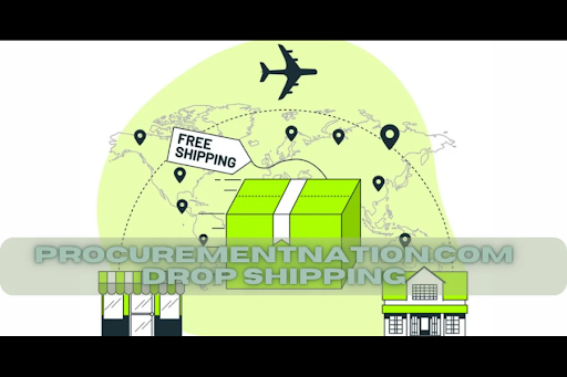 Procurementnation.com Drop Shipping