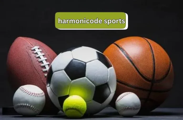 harmonicode sports