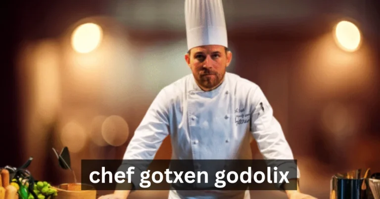 chef gotxen godolix