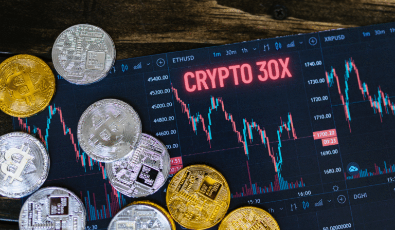 Crypto 30x.com