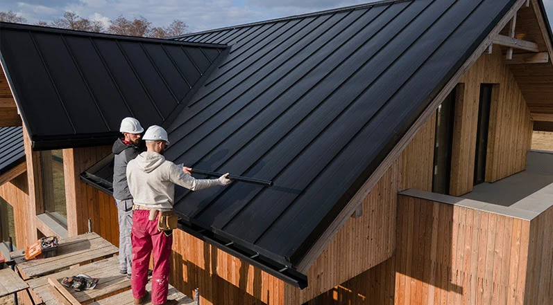 roofing materials